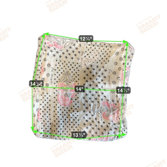 Free People Reusable Tote Crossbody Shoulder Bag, Gauze Boho Shopping Bag - Picture 2 of 5